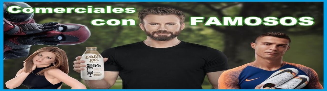 Marketing Digital con Famosos